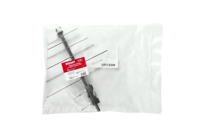 Антенна наружная REXANT RX-421 до 10км от БС [34-0421]