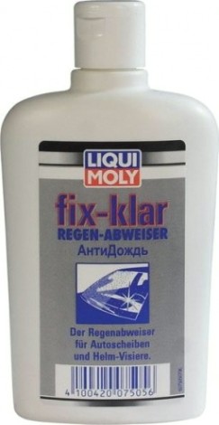 Антидождь LIQUI MOLY Fix-klar Regenabweiser 0,125 л. 7505 [7505]