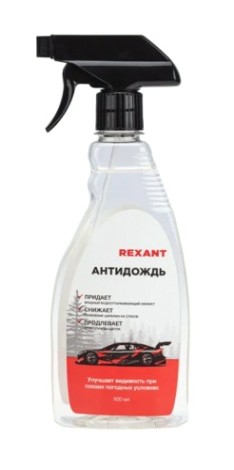 Антидождь REXANT 500мл, триггер [85-0064-1]