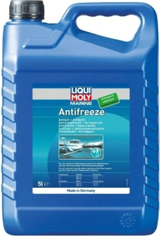 Антифриз для лодок LIQUI MOLY Marine Antifreeze 5 л. 25082 [25082]
