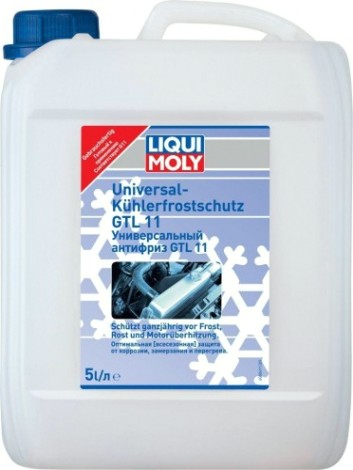 Антифриз универсальный LIQUI MOLY Universal Kuhlerfrostschutz GTL11 5 л. синий 8849 [8849]