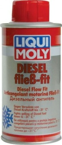 Антигель дизельный LIQUI MOLY Diesel Fliess-Fit 0,150 л. 1877 [1877/5130]