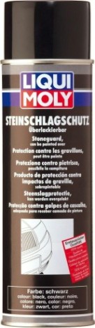 Антигравий черный LIQUI MOLY Steinschlag-Schutz schwarz 0,5 л 6109 [6109]