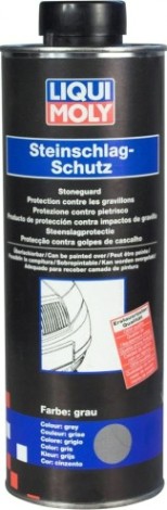 Антигравий серый LIQUI MOLY Steinschlag-Schutz grau PROFI 1 л 6106 [6106]