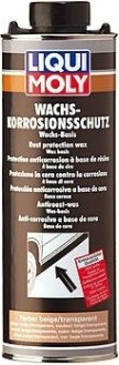 Антикор воск/смола (коричневый/бесцветный) LIQUI MOLY Wachs-Korrosions-Schutz braun/transparent 1 л 6104 [6104]
