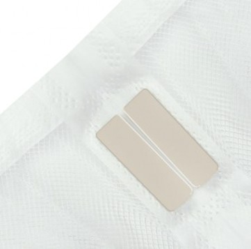 Антимоскитная сетка REXANT 71-0223 дверная 210х100см, с магнитами, белая