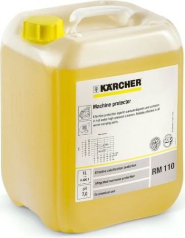 Антинакипин KARCHER RM 110 (10 л), (6.295-303.0) [6.295-303.0]