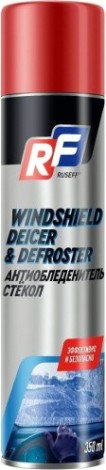 Антиобледенитель стекол RUSEFF 0,35 л 15376N [15376N]