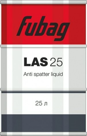 Антипригарная жидкость FUBAG LAS 25 [31197]