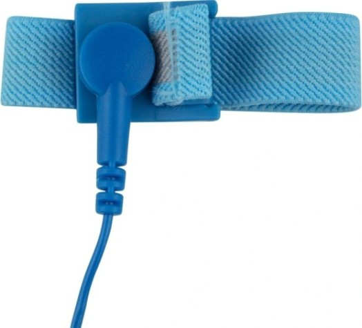 Антистатический браслет REXANT 12-0255 Антистатический браслет REXANT 12-0255