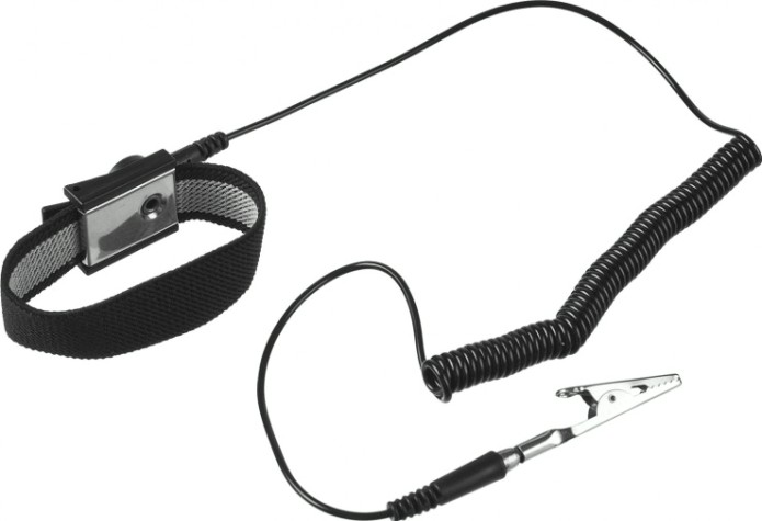 Антистатический браслет ЗУБР МАСТЕР 55461 [55461]