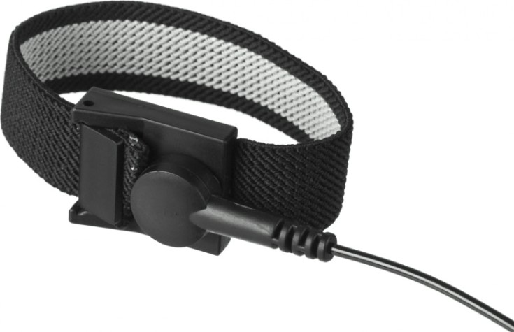 Антистатический браслет ЗУБР МАСТЕР 55461 [55461]