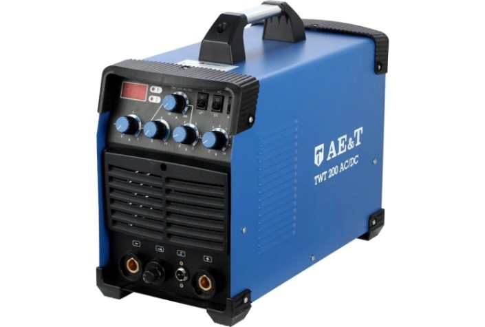 Аппарат аргонно-дуговой сварки AE&T TWT200AC/DC Аппарат аргонно-дуговой сварки AE&T TWT200AC/DC