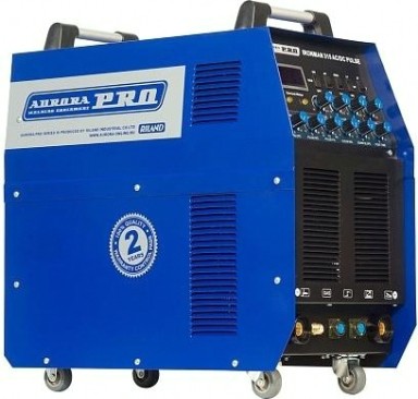 Аппарат аргонно-дуговой сварки AURORA IRONMAN 315 AC/DC PULSE НАКС [16950]