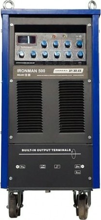 Аппарат аргонно-дуговой сварки AURORA IRONMAN 500 AC/DC PULSE [10053]