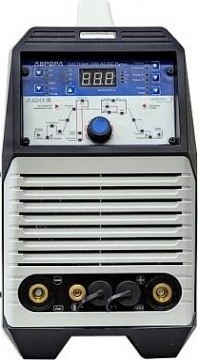 Аппарат аргонно-дуговой сварки AURORA Система 200 AC/DC ПУЛЬС 2 поколение [32249]