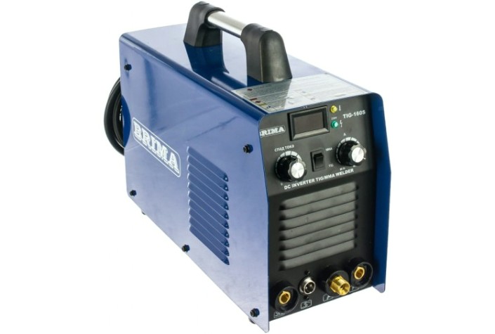Аппарат аргонно-дуговой сварки Brima TIG-160S [0006174]