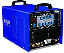 Аппарат аргонно-дуговой сварки Brima TIG 200Р АС/DC (220В) [0005682]