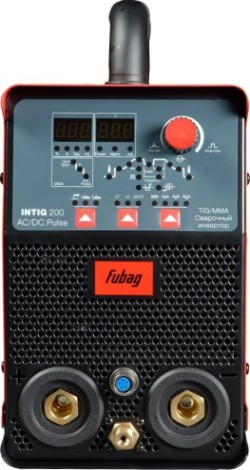 Аппарат аргонно-дуговой сварки FUBAG INTIG 200 AC/DC PULSE [31412.1]