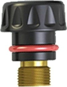 Аппарат аргонно-дуговой сварки FUBAG INTIG 200 AC/DC PULSE LCD (31575) + горелкаFBTIG 26 5P4m(38459)