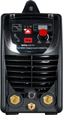 Аппарат аргонно-дуговой сварки FUBAG INTIG 200 DC [31449.1]