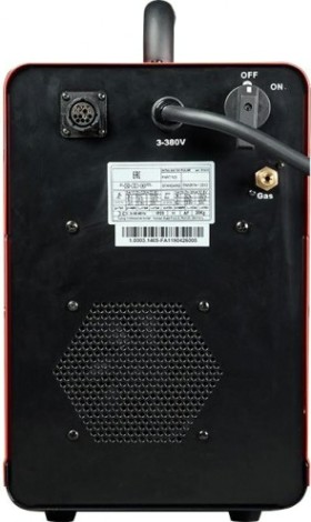 Аппарат аргонно-дуговой сварки FUBAG INTIG 400T W DC PULSE + горелка fb tig 18 5p 4m + блок ж [31454.1]