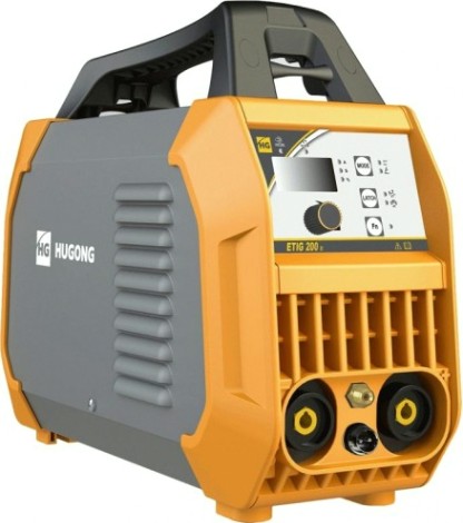 Аппарат аргонно-дуговой сварки Hugong ETIG 200 III [029621]