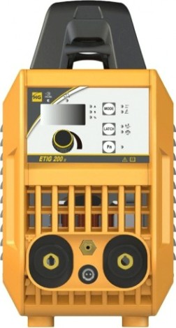 Аппарат аргонно-дуговой сварки Hugong ETIG 200 III [029621]