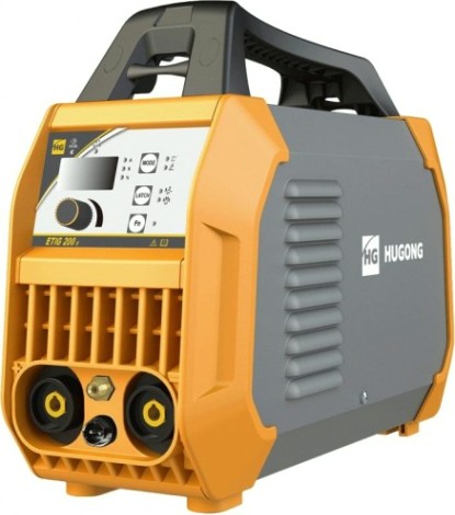 Аппарат аргонно-дуговой сварки Hugong ETIG 200 III [029621]