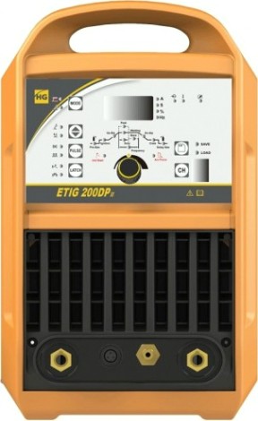 Аппарат аргонно-дуговой сварки Hugong ETIG 200DP III [029637]