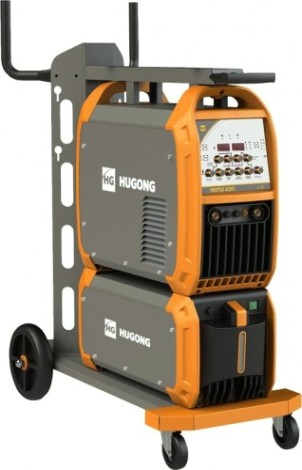 Аппарат аргонно-дуговой сварки Hugong PROTIG 400P III [029639]