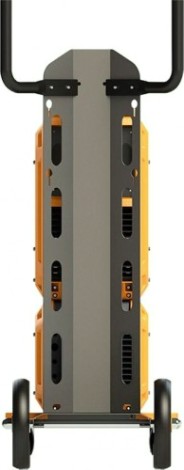 Аппарат аргонно-дуговой сварки Hugong PROTIG 400P III [029639]