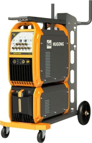 Аппарат аргонно-дуговой сварки Hugong PROTIG 400P III [029639]