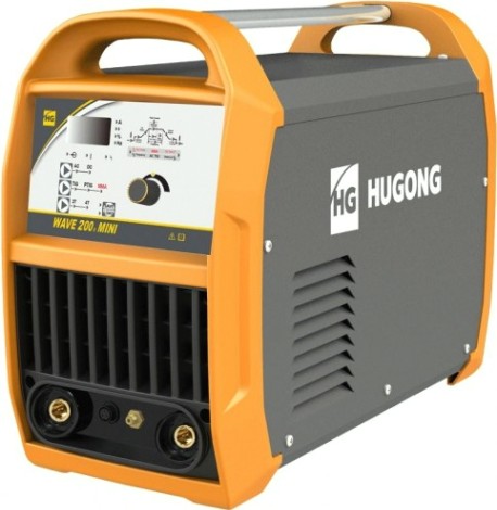 Аппарат аргонно-дуговой сварки Hugong WAVE 200 III MINI [029640]