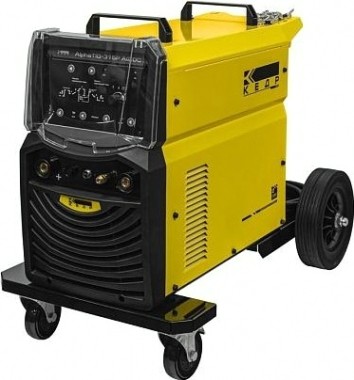 Аппарат аргонно-дуговой сварки Кедр AlphaTIG-315P AC/DC [8010753]