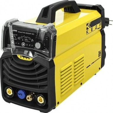 Аппарат аргонно-дуговой сварки Кедр MultiTIG-2000P DC [8005455]