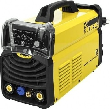 Аппарат аргонно-дуговой сварки Кедр MultiTIG-2000P DC с НАКС [8008478]