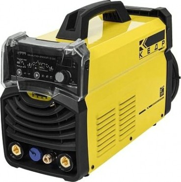 Аппарат аргонно-дуговой сварки Кедр MultiTIG-2500P-3 DC [8008477]