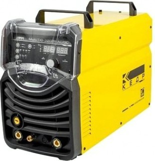 Аппарат аргонно-дуговой сварки Кедр MultiTIG-3200P AC/DC [8008476]