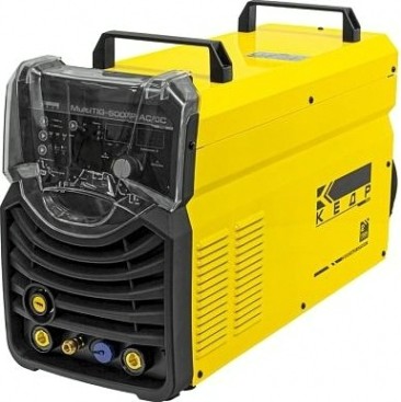 Аппарат аргонно-дуговой сварки Кедр MultiTIG-5000P AC/DC [8012352]