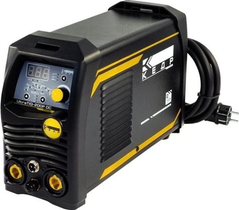 Аппарат аргонно-дуговой сварки Кедр UltraTIG-200P DC [8009773]