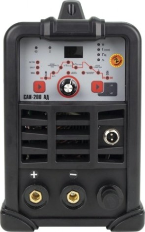 Аппарат аргонно-дуговой сварки Ресанта САИ-200АД [65/94]