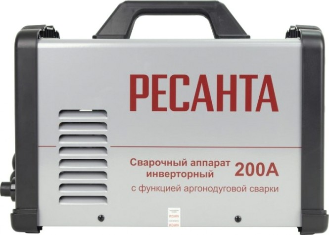 Аппарат аргонно-дуговой сварки Ресанта САИ-200АД [65/94]