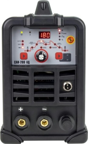 Аппарат аргонно-дуговой сварки Ресанта САИ-200АД [65/94]