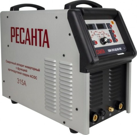 Аппарат аргонно-дуговой сварки Ресанта САИ-315АД (AC/DC) [65/83]