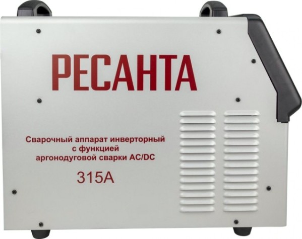 Аппарат аргонно-дуговой сварки Ресанта САИ-315АД (AC/DC) [65/83]