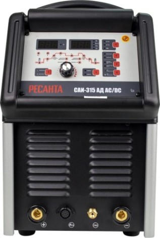 Аппарат аргонно-дуговой сварки Ресанта САИ-315АД (AC/DC) [65/83]