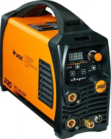 Аппарат аргонно-дуговой сварки СВАРОГ PRO TIG 200 DSP (W207) [00000091581]
