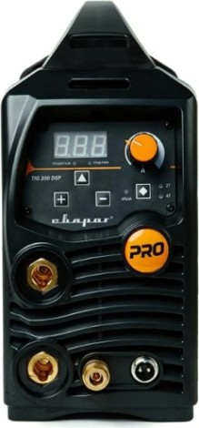 Аппарат аргонно-дуговой сварки СВАРОГ PRO TIG 200 DSP (W207) [00000091581]