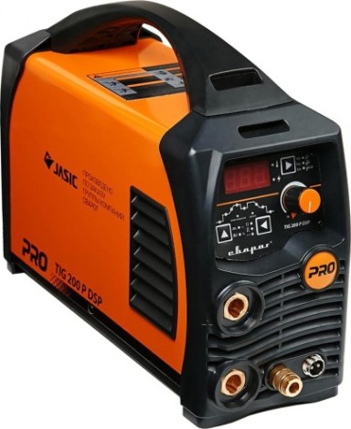 Аппарат аргонно дуговой сварки СВАРОГ PRO TIG 200 P DSP (W212) [00000090925]